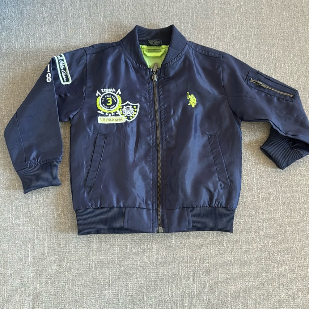 Kids Jacket 3T